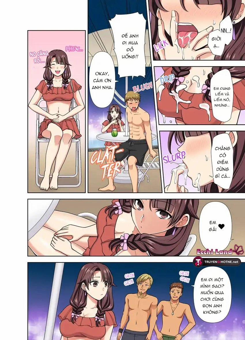 Chuyến Du Lịch Của Công Ty Không Thể Kết Thúc Dù Tôi Đã Ra 31.2 trang 3