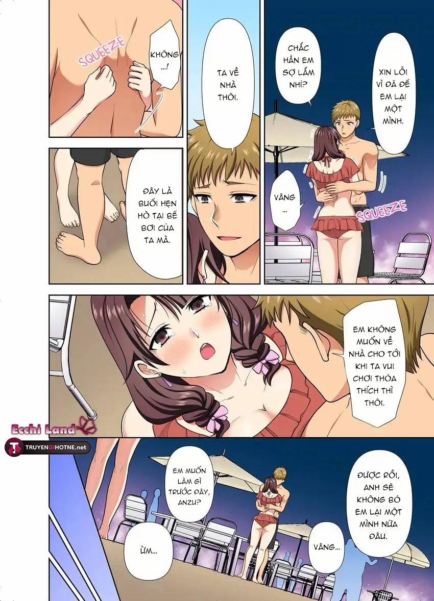 Chuyến Du Lịch Của Công Ty Không Thể Kết Thúc Dù Tôi Đã Ra 32.1 trang 4