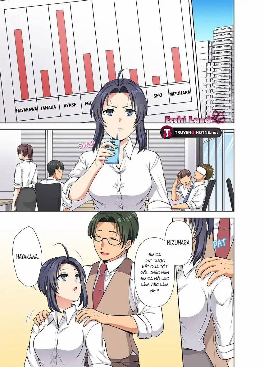 Chuyến Du Lịch Của Công Ty Không Thể Kết Thúc Dù Tôi Đã Ra 34.1 trang 1