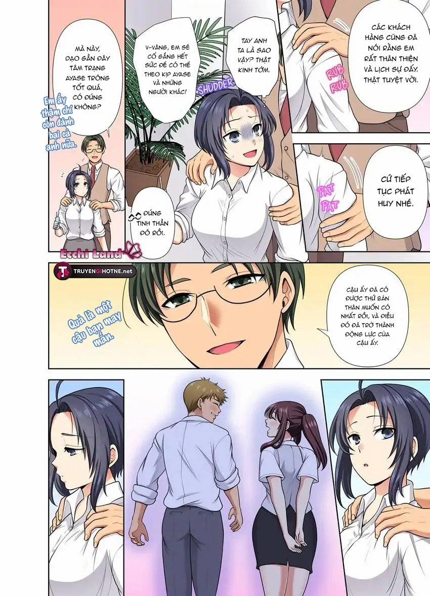 Chuyến Du Lịch Của Công Ty Không Thể Kết Thúc Dù Tôi Đã Ra 34.1 trang 2