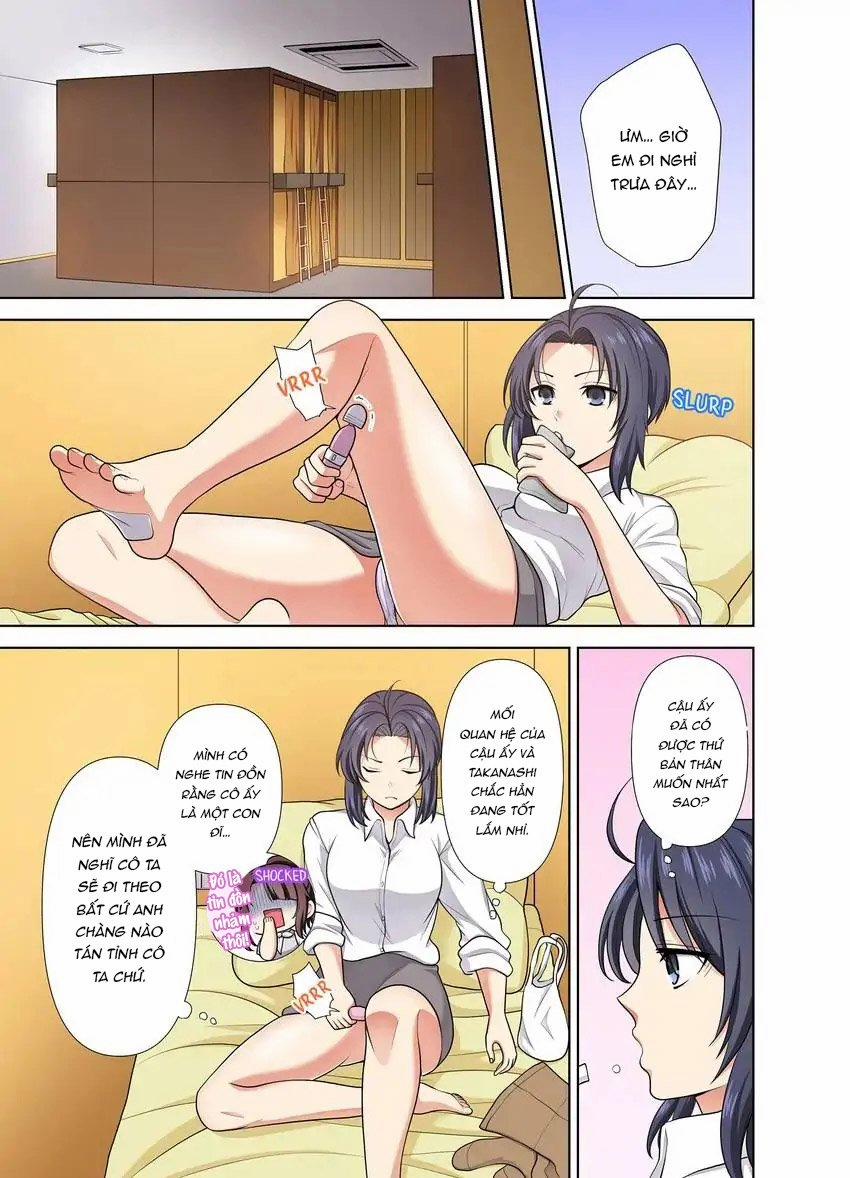 Chuyến Du Lịch Của Công Ty Không Thể Kết Thúc Dù Tôi Đã Ra 34.1 trang 3