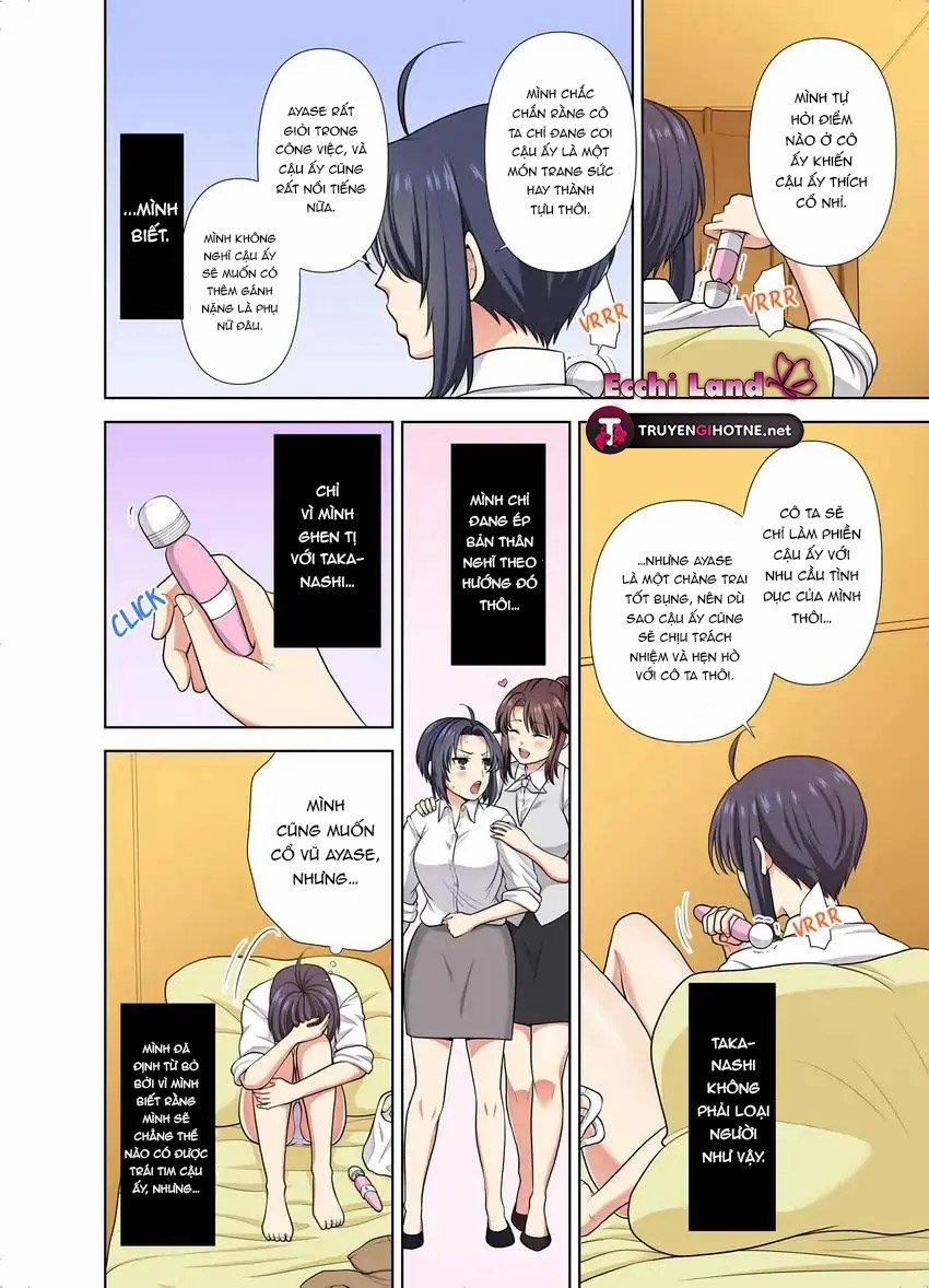 Chuyến Du Lịch Của Công Ty Không Thể Kết Thúc Dù Tôi Đã Ra 34.1 trang 4