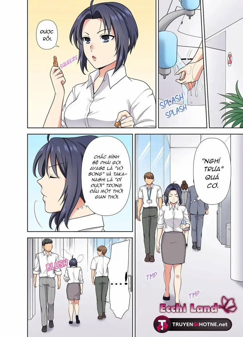 Chuyến Du Lịch Của Công Ty Không Thể Kết Thúc Dù Tôi Đã Ra 36.2 trang 1