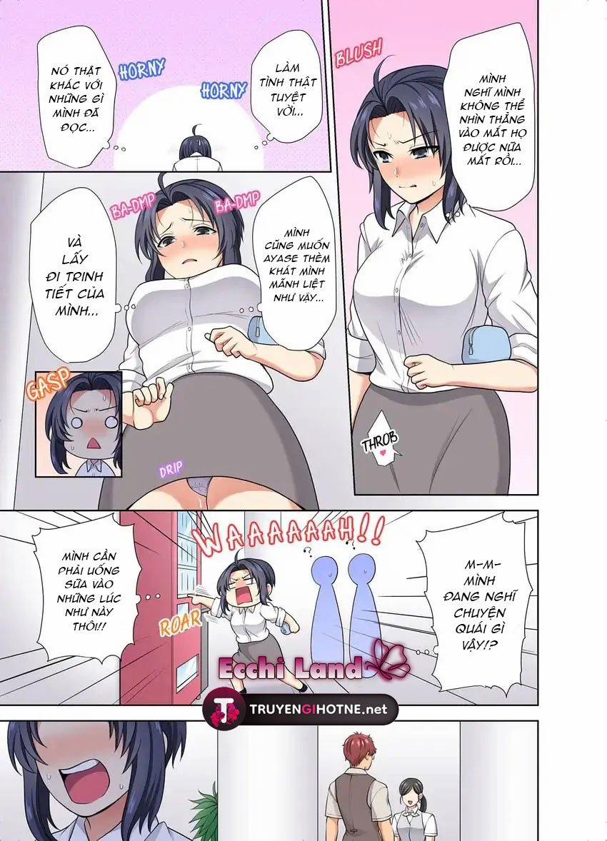 Chuyến Du Lịch Của Công Ty Không Thể Kết Thúc Dù Tôi Đã Ra 36.2 trang 2