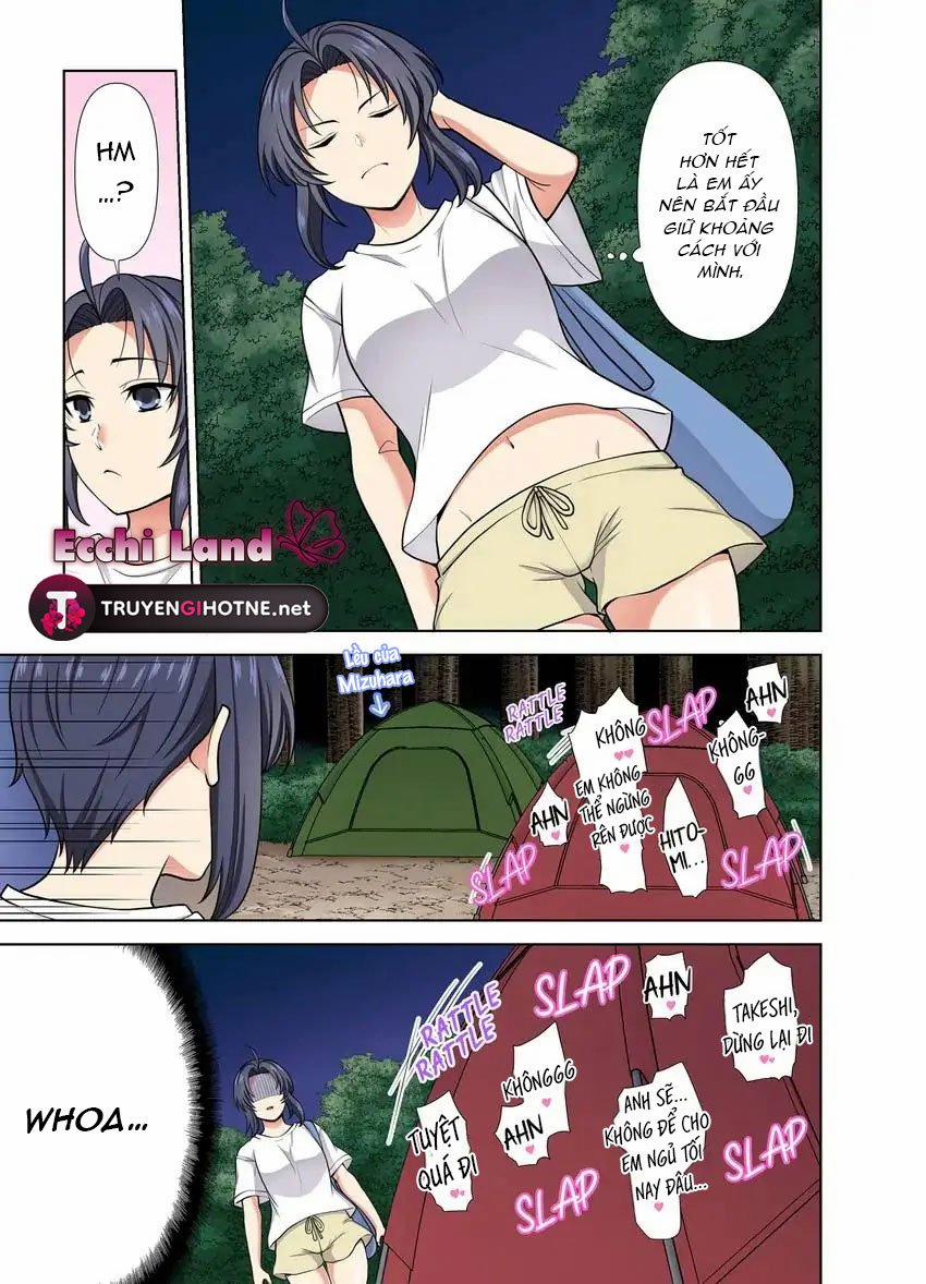 Chuyến Du Lịch Của Công Ty Không Thể Kết Thúc Dù Tôi Đã Ra 37.2 trang 0