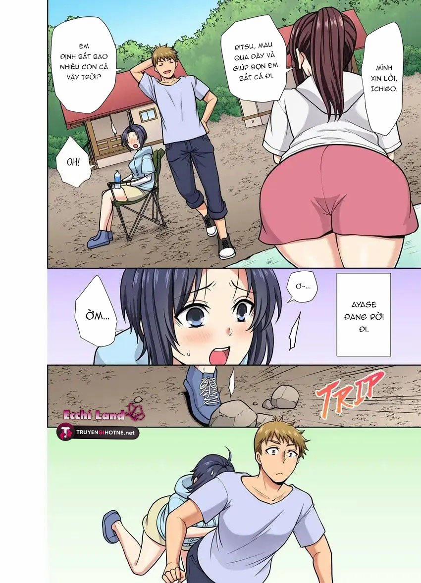 Chuyến Du Lịch Của Công Ty Không Thể Kết Thúc Dù Tôi Đã Ra 41.2 trang 1