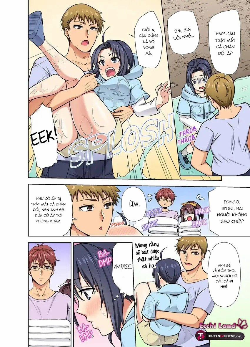 Chuyến Du Lịch Của Công Ty Không Thể Kết Thúc Dù Tôi Đã Ra 41.2 trang 3