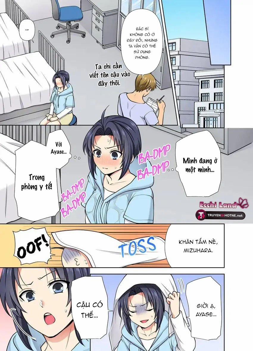 Chuyến Du Lịch Của Công Ty Không Thể Kết Thúc Dù Tôi Đã Ra 42.1 trang 1