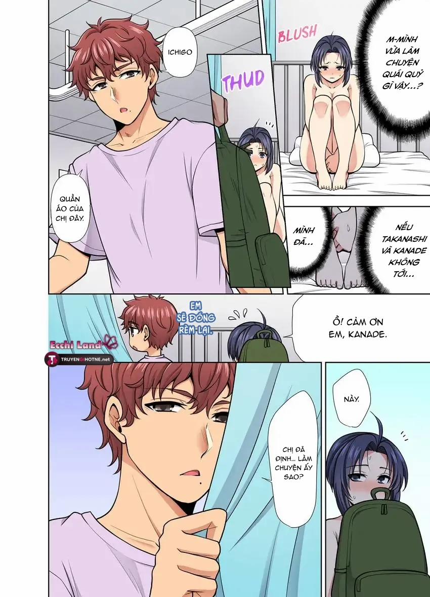 Chuyến Du Lịch Của Công Ty Không Thể Kết Thúc Dù Tôi Đã Ra 43.1 trang 2