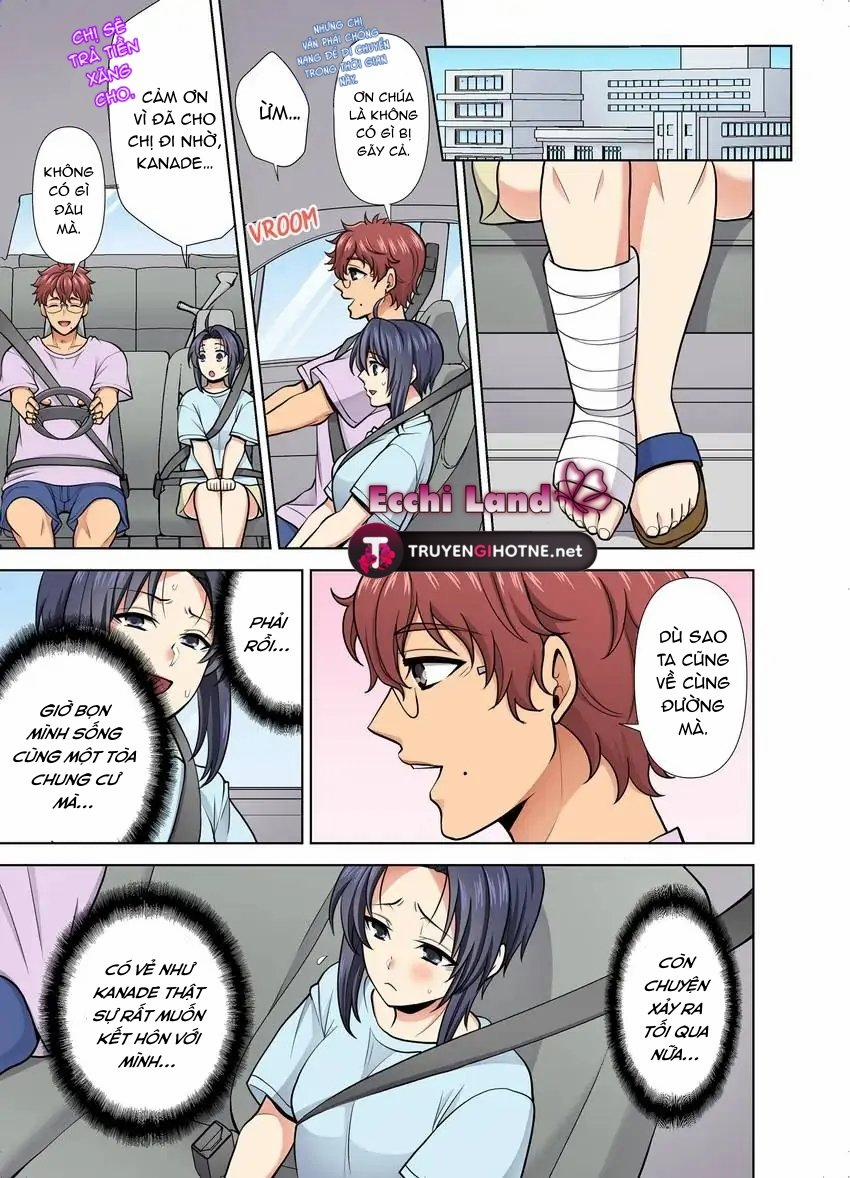 Chuyến Du Lịch Của Công Ty Không Thể Kết Thúc Dù Tôi Đã Ra 43.2 trang 0