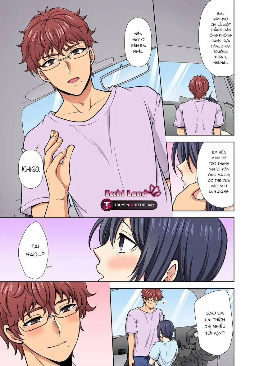 Chuyến Du Lịch Của Công Ty Không Thể Kết Thúc Dù Tôi Đã Ra 44.2 trang 0