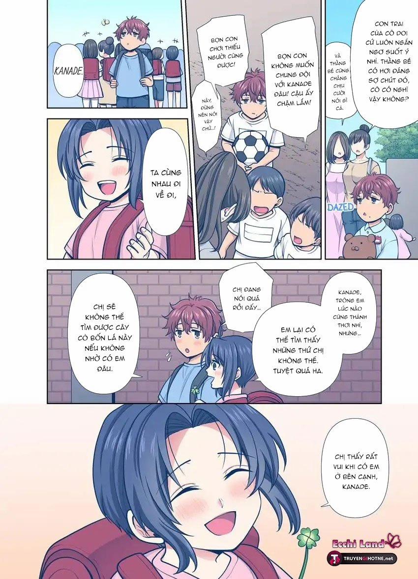 Chuyến Du Lịch Của Công Ty Không Thể Kết Thúc Dù Tôi Đã Ra 44.2 trang 1