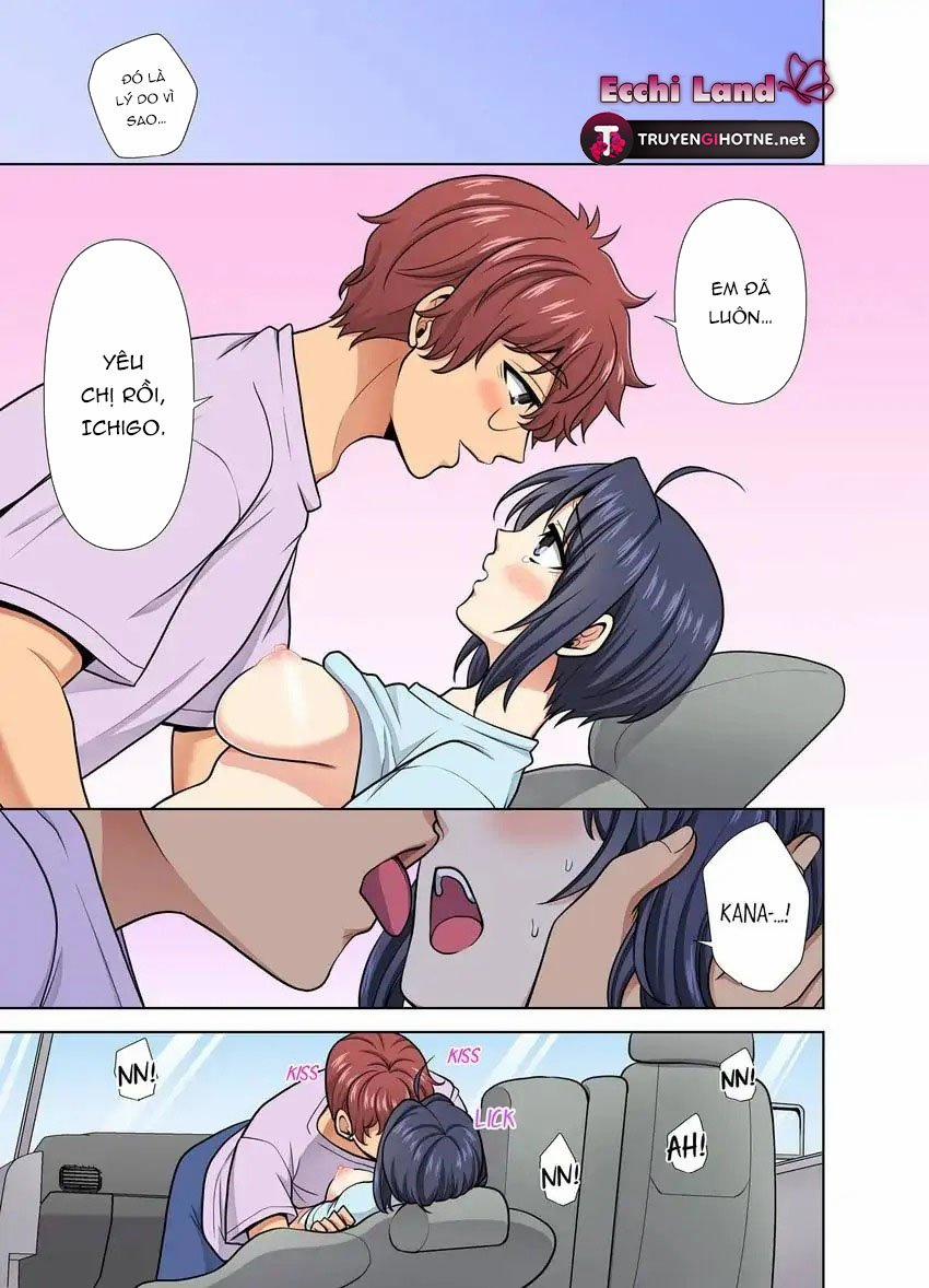 Chuyến Du Lịch Của Công Ty Không Thể Kết Thúc Dù Tôi Đã Ra 44.2 trang 2