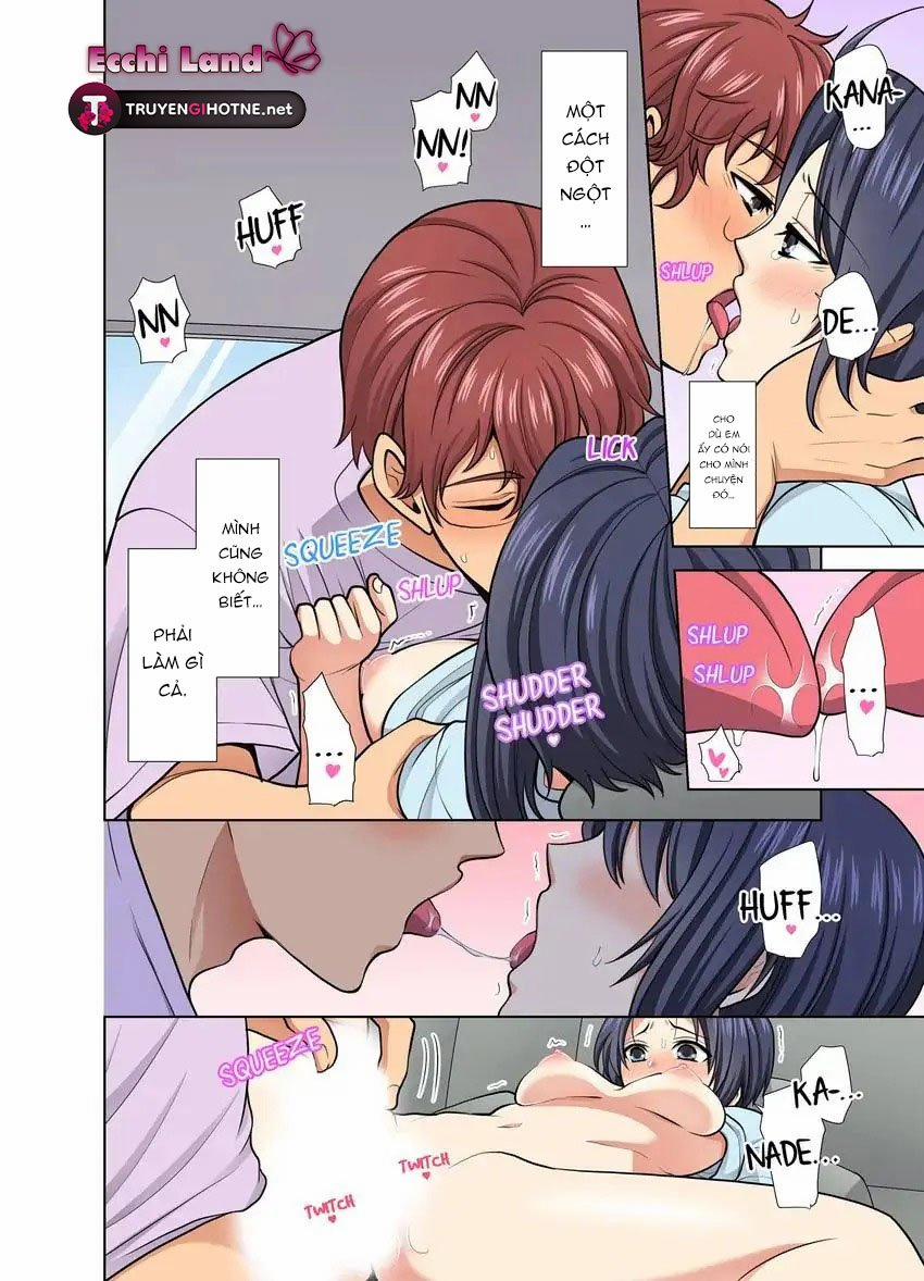 Chuyến Du Lịch Của Công Ty Không Thể Kết Thúc Dù Tôi Đã Ra 44.2 trang 3