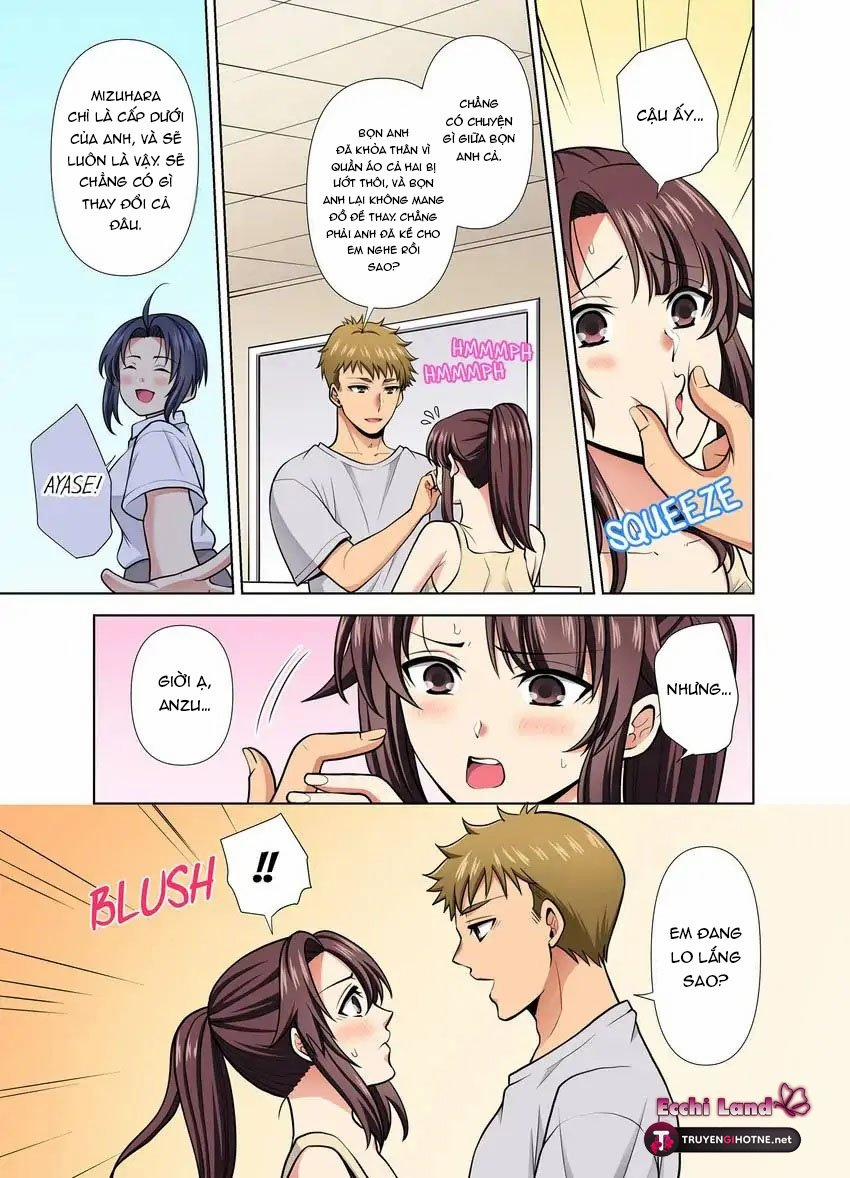 Chuyến Du Lịch Của Công Ty Không Thể Kết Thúc Dù Tôi Đã Ra 46.1 trang 3