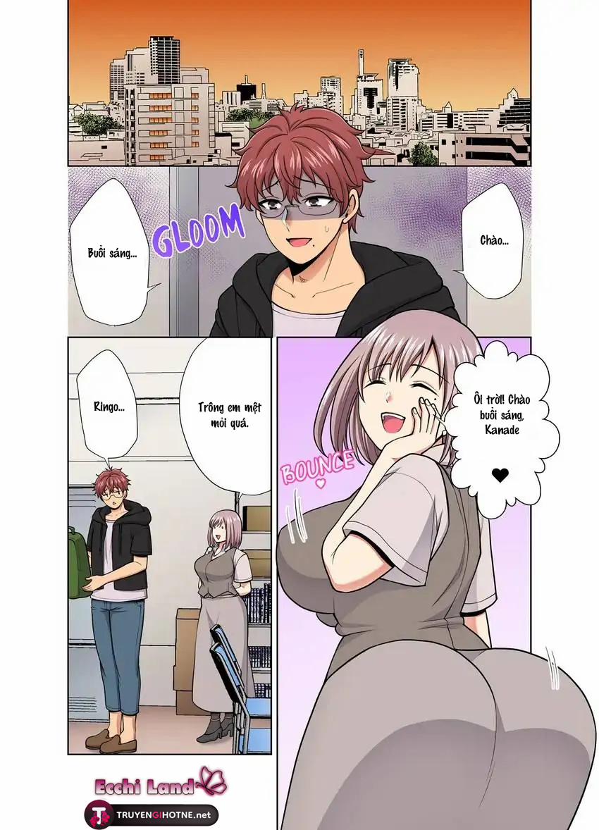 Chuyến Du Lịch Của Công Ty Không Thể Kết Thúc Dù Tôi Đã Ra 48.2 trang 0