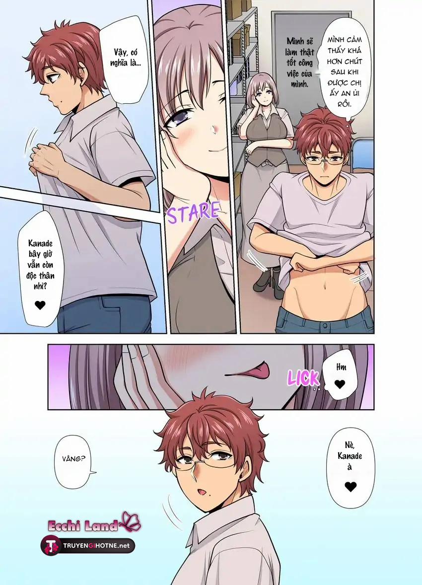 Chuyến Du Lịch Của Công Ty Không Thể Kết Thúc Dù Tôi Đã Ra 48.2 trang 2