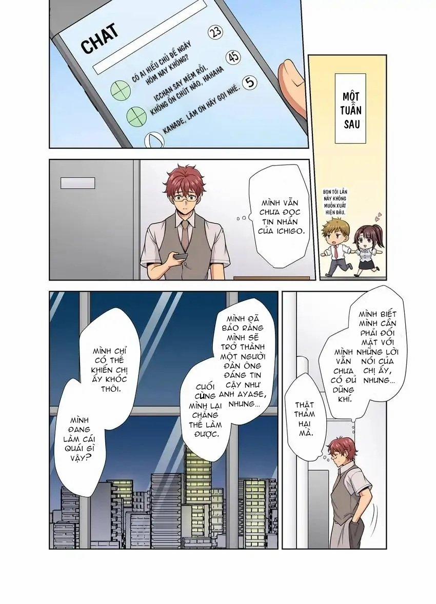 Chuyến Du Lịch Của Công Ty Không Thể Kết Thúc Dù Tôi Đã Ra 50.2 trang 1