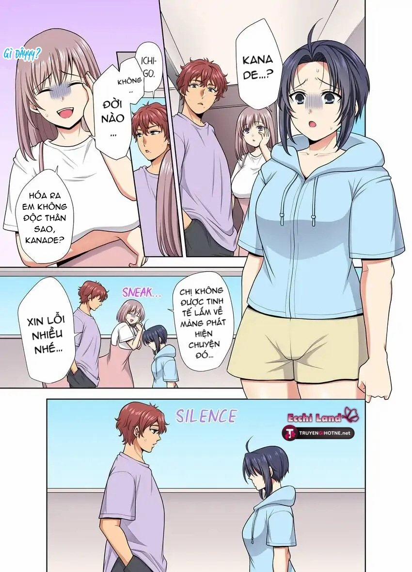 Chuyến Du Lịch Của Công Ty Không Thể Kết Thúc Dù Tôi Đã Ra 52.1 trang 1