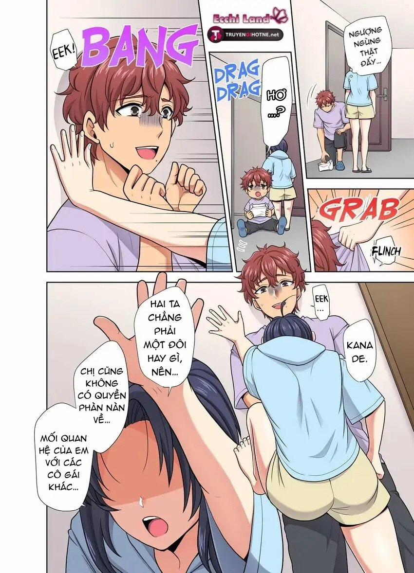 Chuyến Du Lịch Của Công Ty Không Thể Kết Thúc Dù Tôi Đã Ra 52.1 trang 2