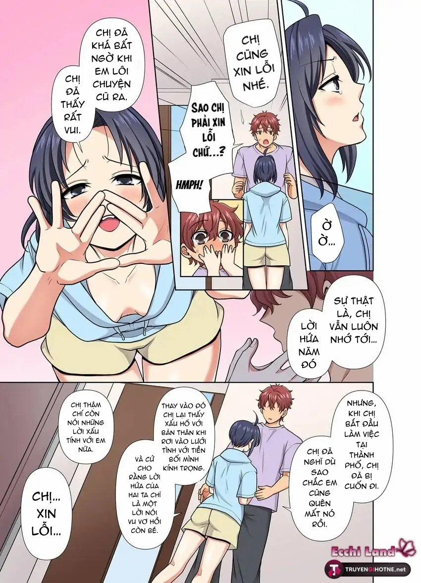 Chuyến Du Lịch Của Công Ty Không Thể Kết Thúc Dù Tôi Đã Ra 52.2 trang 0