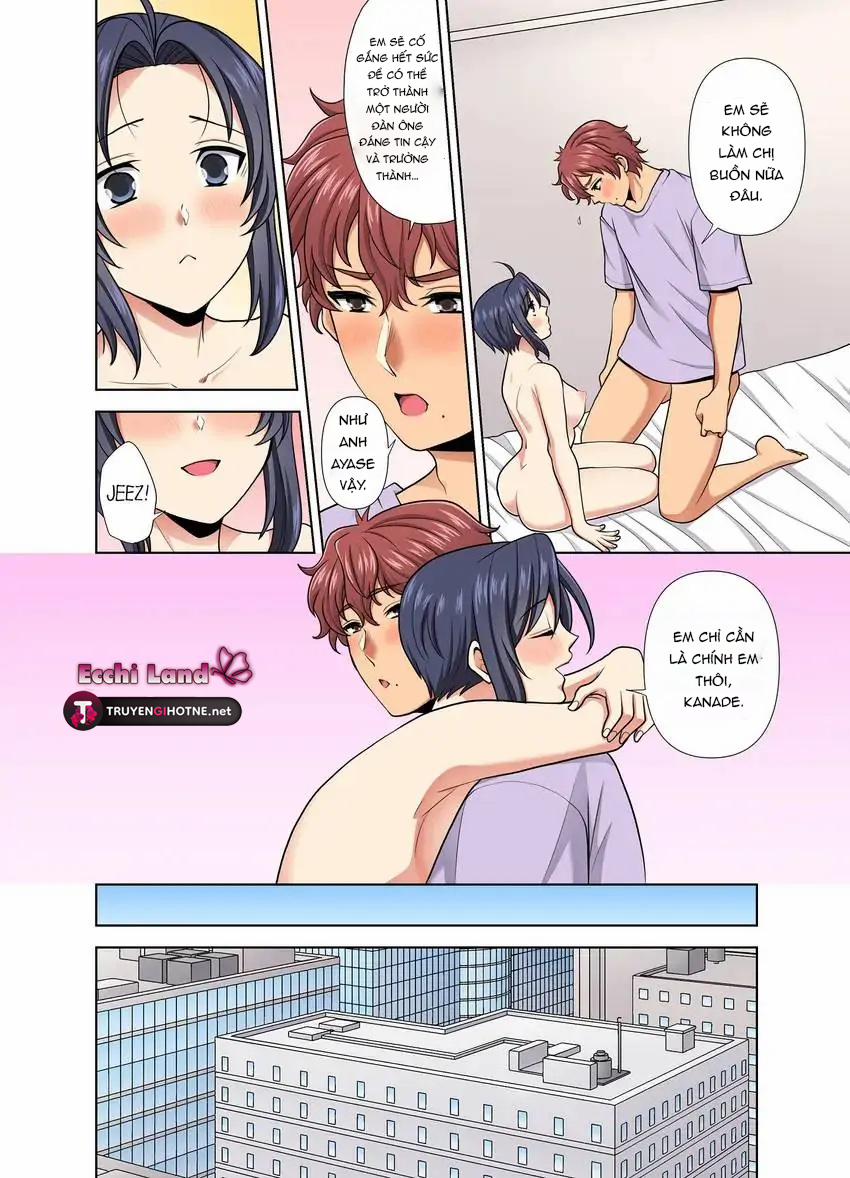 Chuyến Du Lịch Của Công Ty Không Thể Kết Thúc Dù Tôi Đã Ra 54.2 trang 1