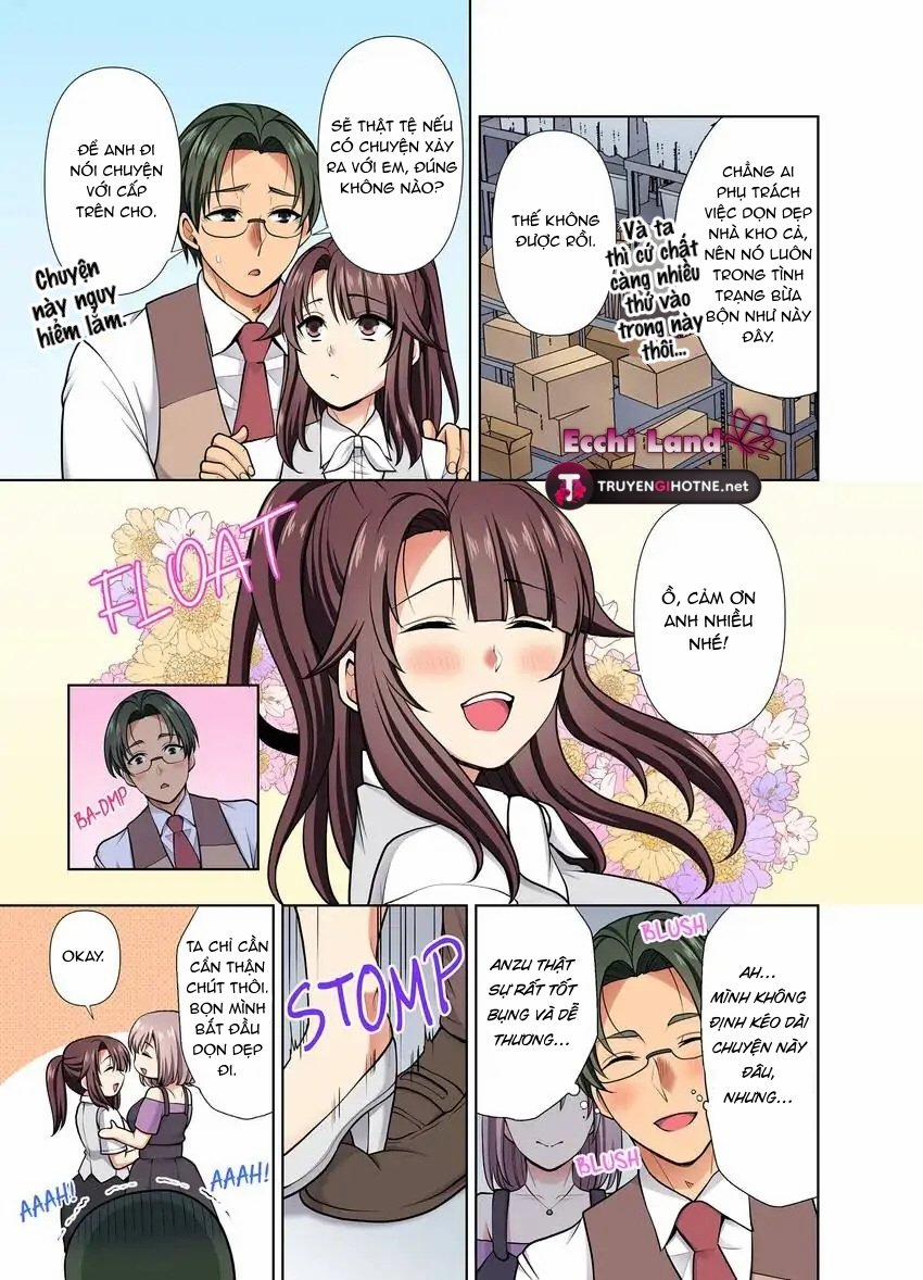 Chuyến Du Lịch Của Công Ty Không Thể Kết Thúc Dù Tôi Đã Ra 56.2 trang 0