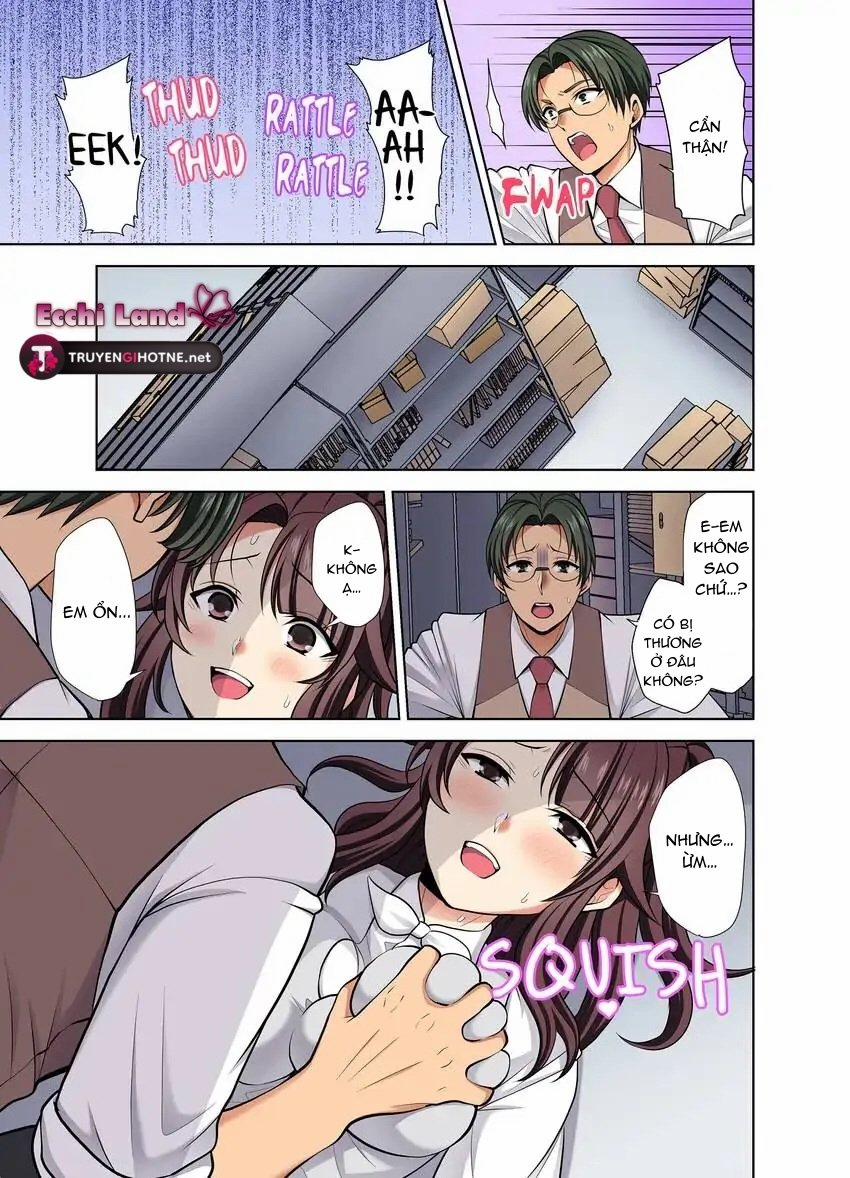 Chuyến Du Lịch Của Công Ty Không Thể Kết Thúc Dù Tôi Đã Ra 56.2 trang 2