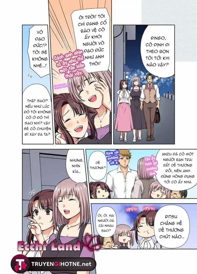 Chuyến Du Lịch Của Công Ty Không Thể Kết Thúc Dù Tôi Đã Ra 57.1 trang 2