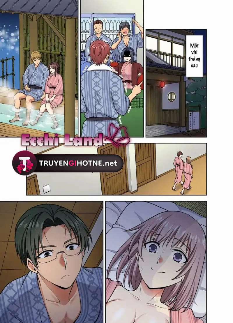 Chuyến Du Lịch Của Công Ty Không Thể Kết Thúc Dù Tôi Đã Ra 57.2 trang 2