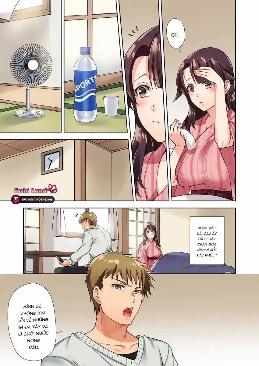 Chuyến Du Lịch Của Công Ty Không Thể Kết Thúc Dù Tôi Đã Ra 6.2 trang 1