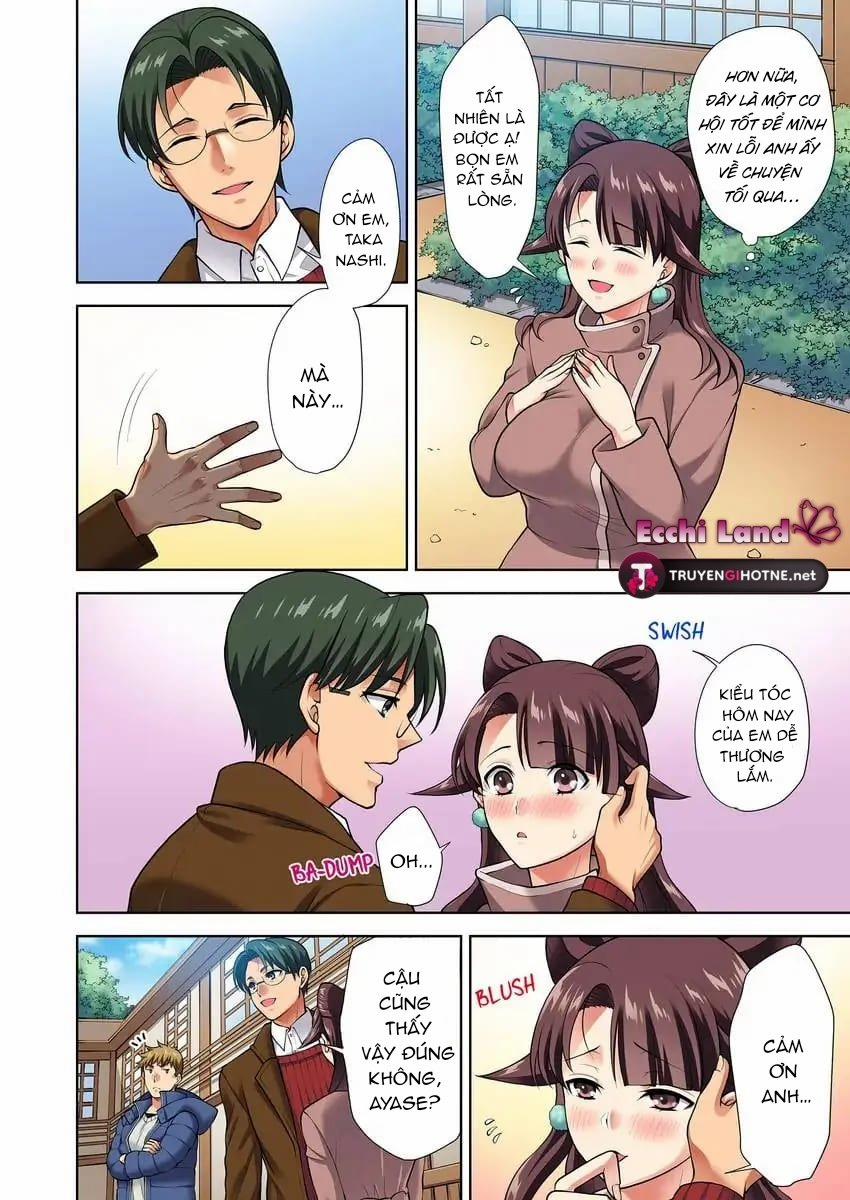 Chuyến Du Lịch Của Công Ty Không Thể Kết Thúc Dù Tôi Đã Ra 7.1 trang 4