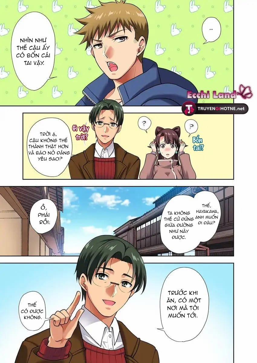 Chuyến Du Lịch Của Công Ty Không Thể Kết Thúc Dù Tôi Đã Ra 7.1 trang 5