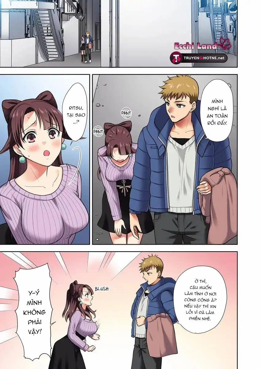 Chuyến Du Lịch Của Công Ty Không Thể Kết Thúc Dù Tôi Đã Ra 8.1 trang 5