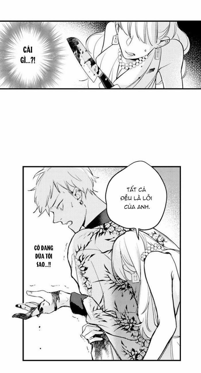 Chuyến Du Ngoạn Tây Phương Tình Thú 1 trang 11