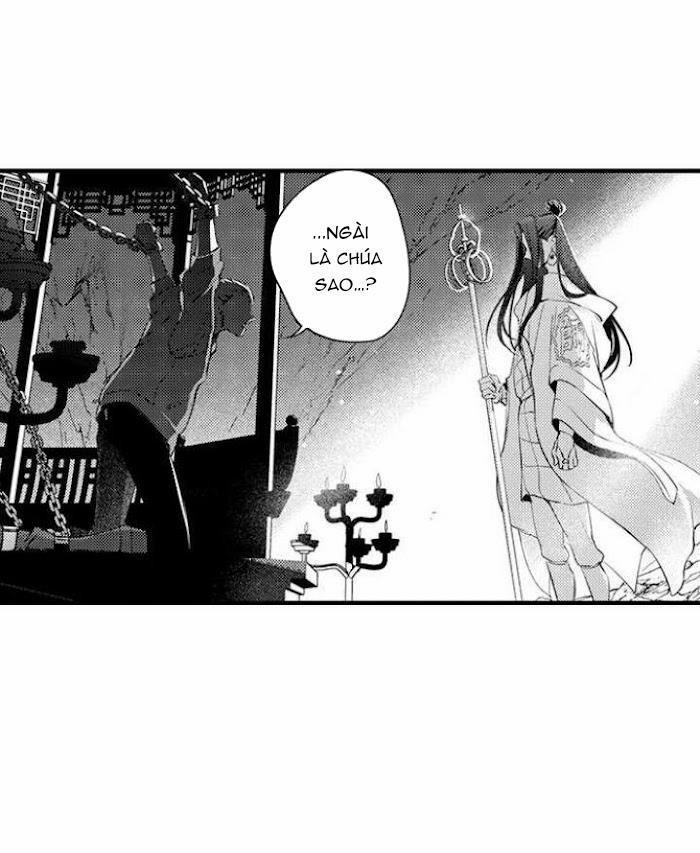 Chuyến Du Ngoạn Tây Phương Tình Thú 1 trang 19