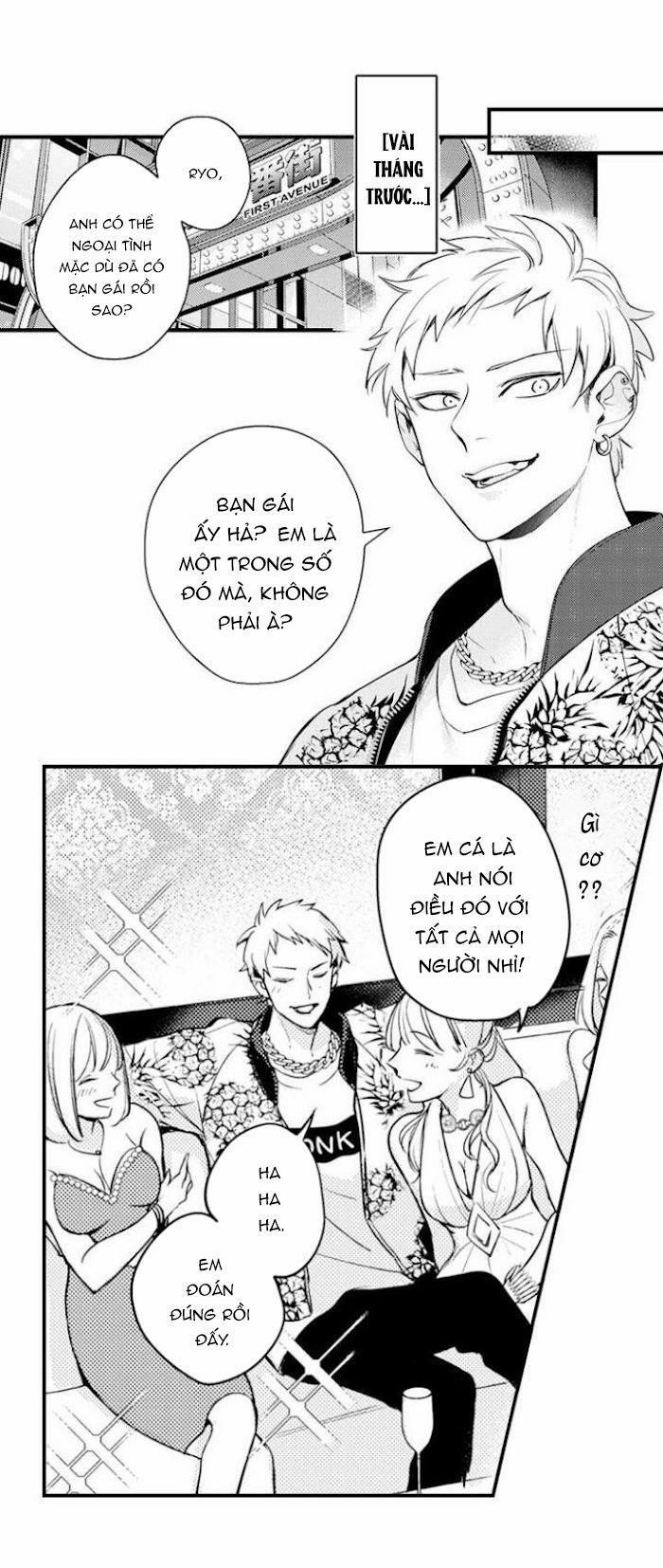 Chuyến Du Ngoạn Tây Phương Tình Thú 1 trang 3