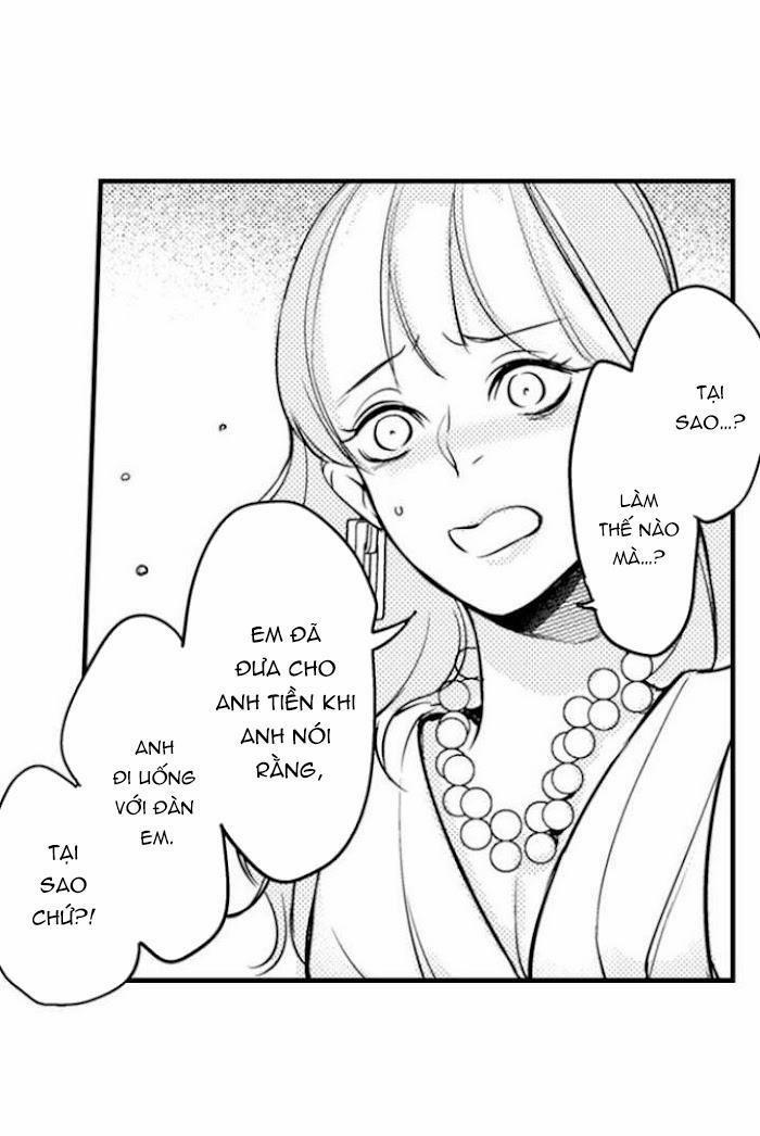 Chuyến Du Ngoạn Tây Phương Tình Thú 1 trang 5