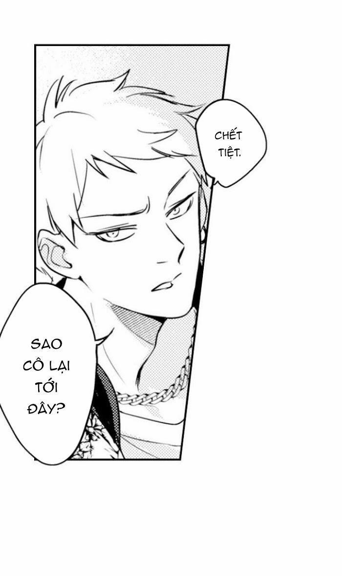 Chuyến Du Ngoạn Tây Phương Tình Thú 1 trang 6