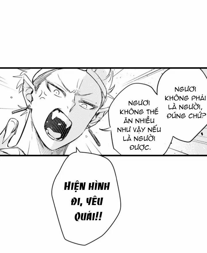 Chuyến Du Ngoạn Tây Phương Tình Thú 10 trang 15