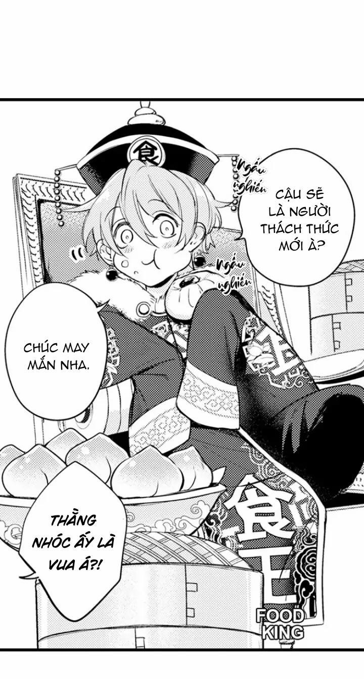 Chuyến Du Ngoạn Tây Phương Tình Thú 10 trang 5