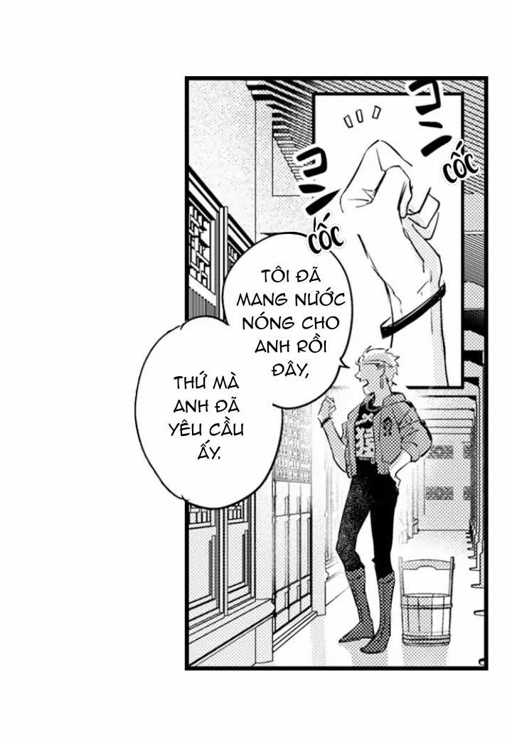 Chuyến Du Ngoạn Tây Phương Tình Thú 11 trang 11