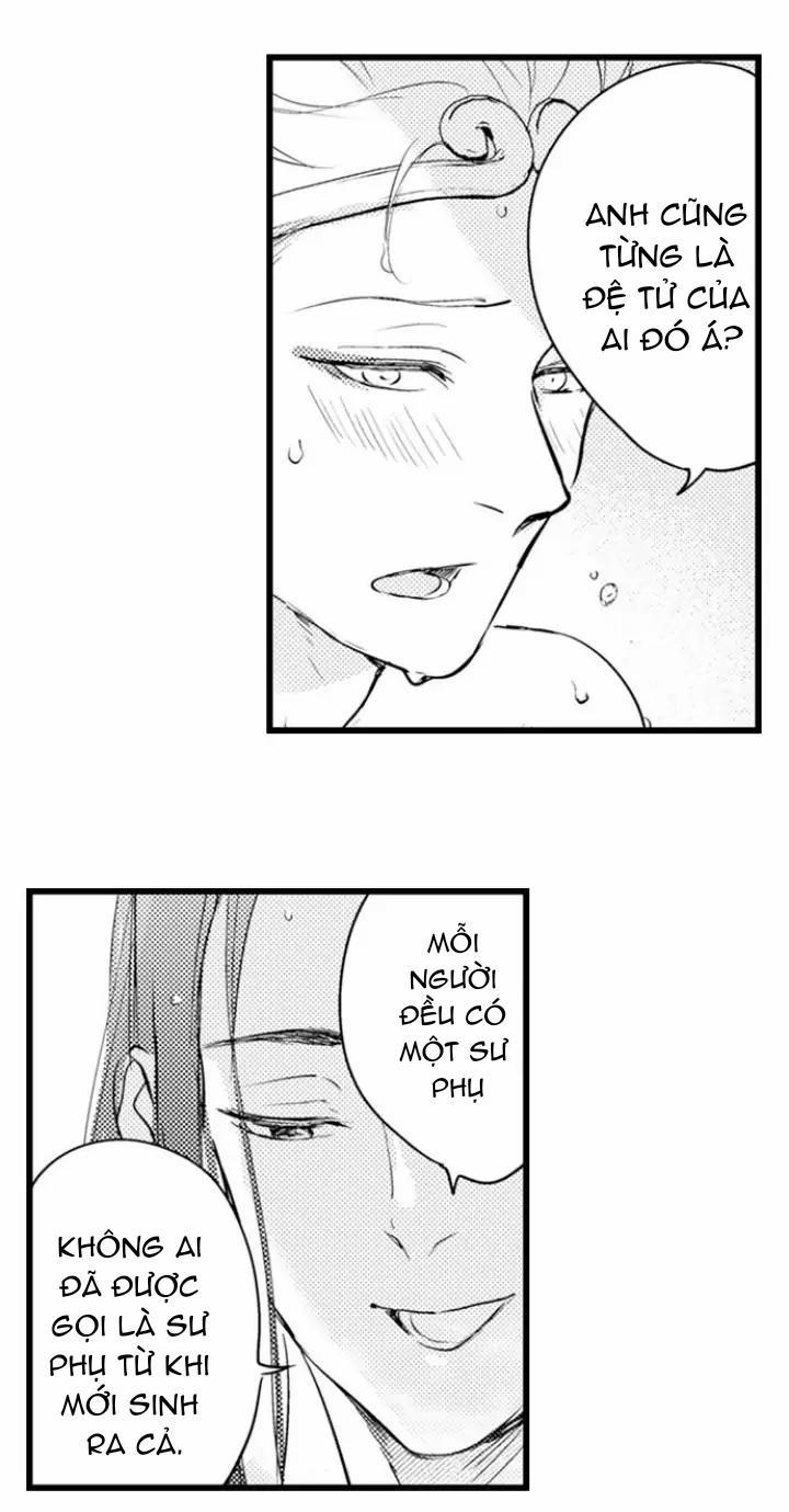 Chuyến Du Ngoạn Tây Phương Tình Thú 11 trang 20