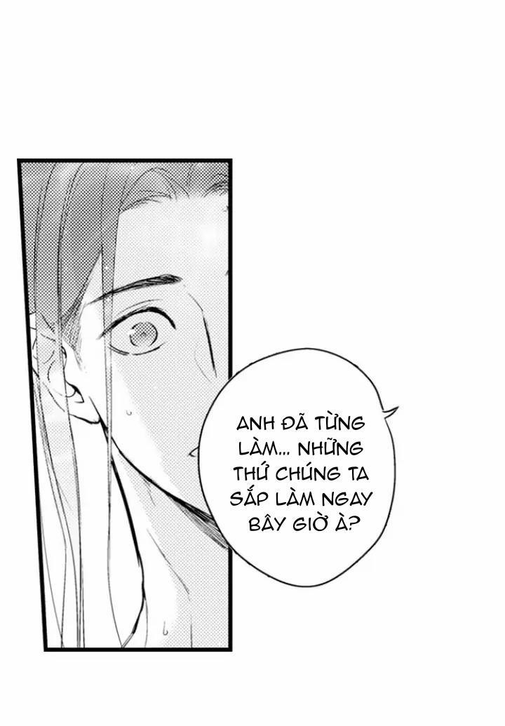 Chuyến Du Ngoạn Tây Phương Tình Thú 11 trang 22