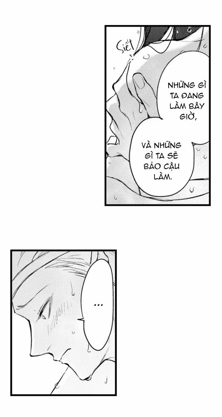 Chuyến Du Ngoạn Tây Phương Tình Thú 11 trang 25