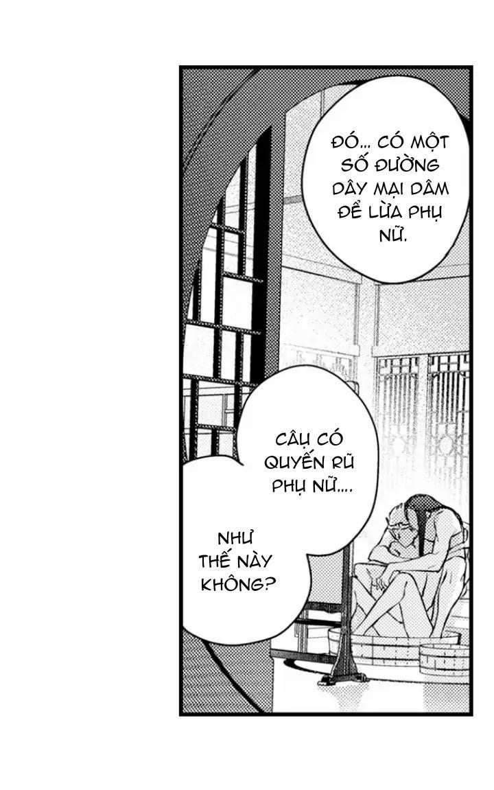 Chuyến Du Ngoạn Tây Phương Tình Thú 11 trang 26