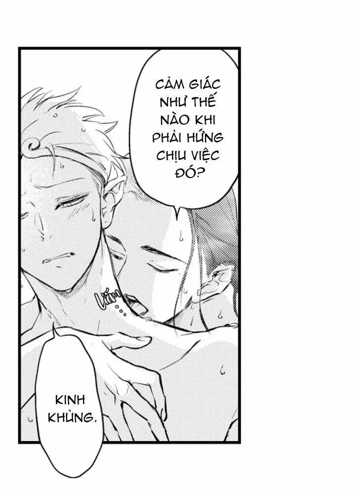 Chuyến Du Ngoạn Tây Phương Tình Thú 11 trang 27