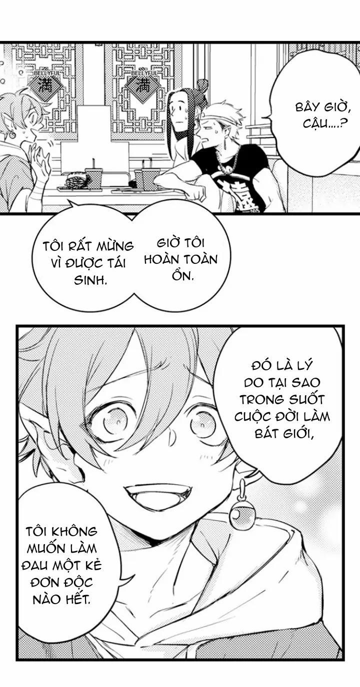 Chuyến Du Ngoạn Tây Phương Tình Thú 11 trang 3