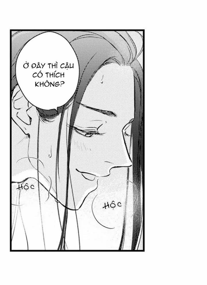 Chuyến Du Ngoạn Tây Phương Tình Thú 12 trang 4