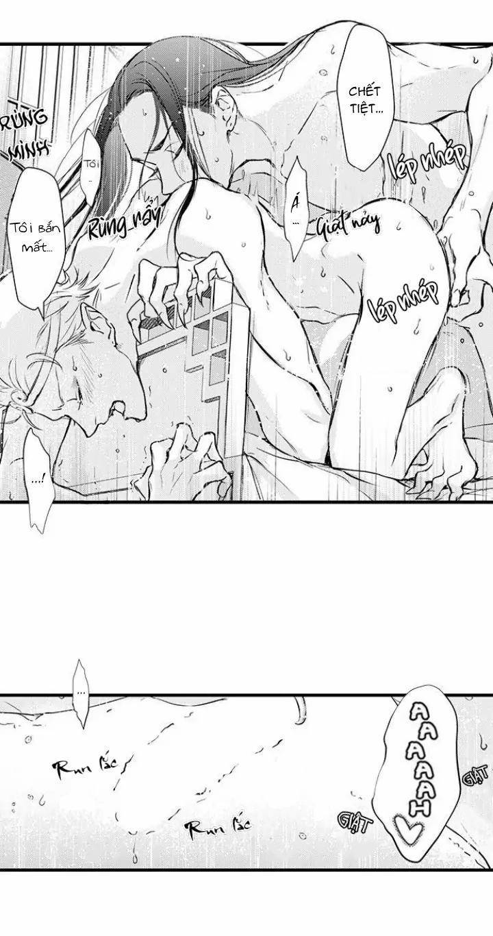 Chuyến Du Ngoạn Tây Phương Tình Thú 12 trang 6